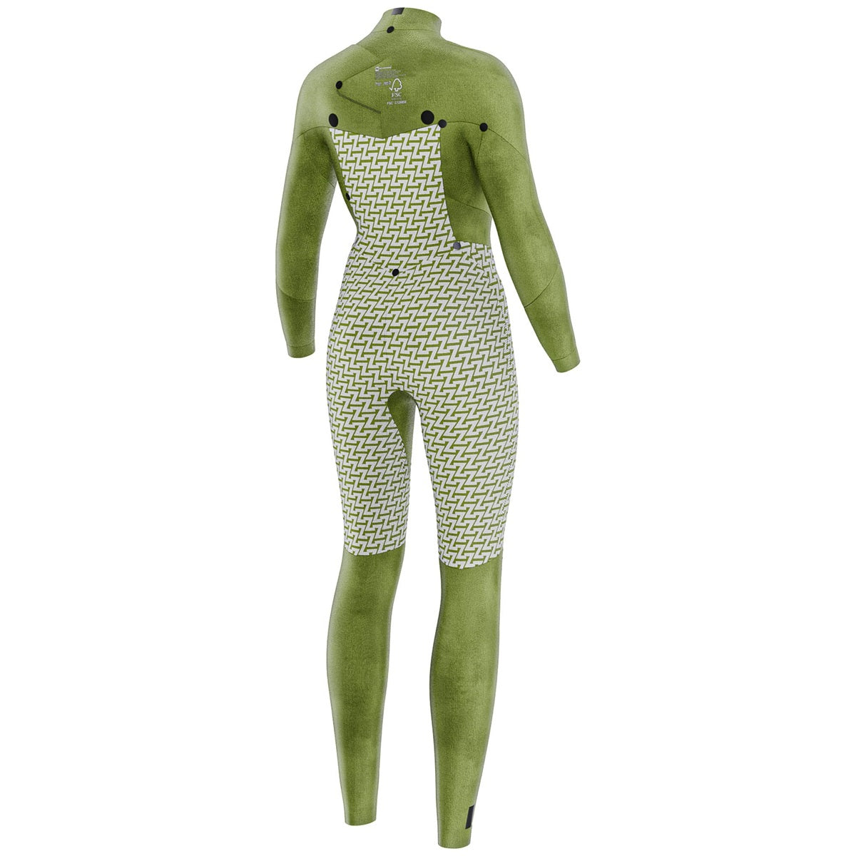 Flare Steamer Freezip 3/2