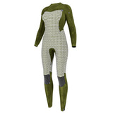 Flare Steamer V-Zip 5/4