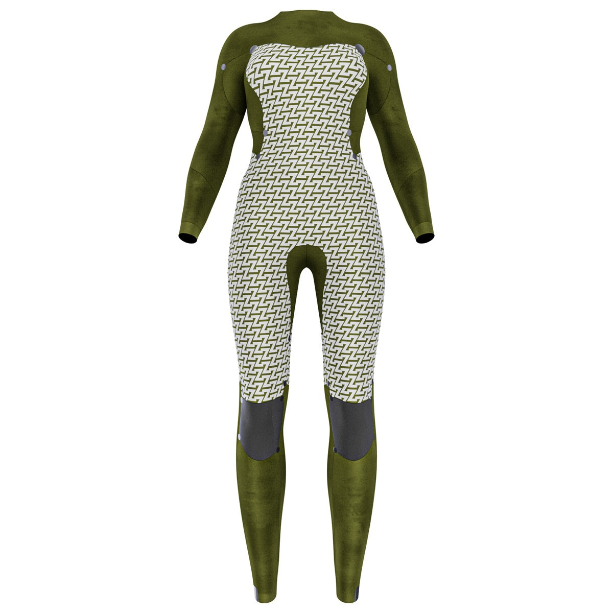 Flare Steamer V-Zip 5/4