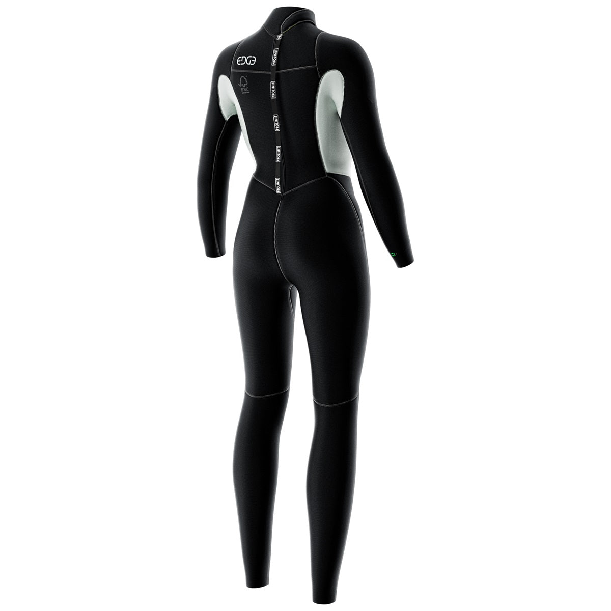 Edge Steamer V-Zip 5/4