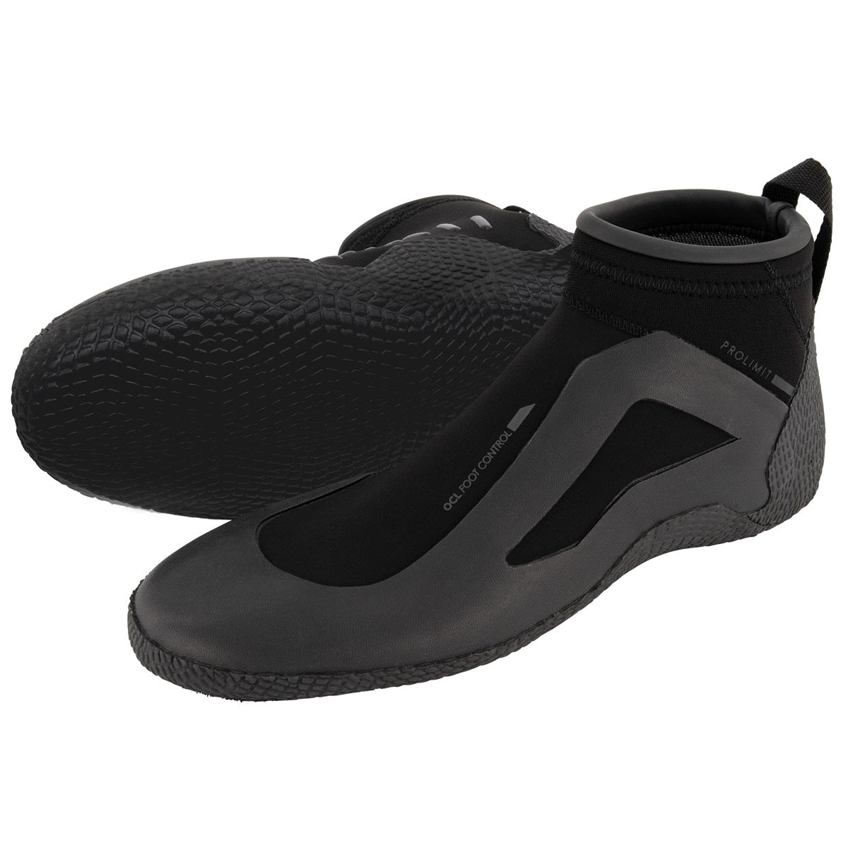 Hydrogen Shoe Round Toe 3mm