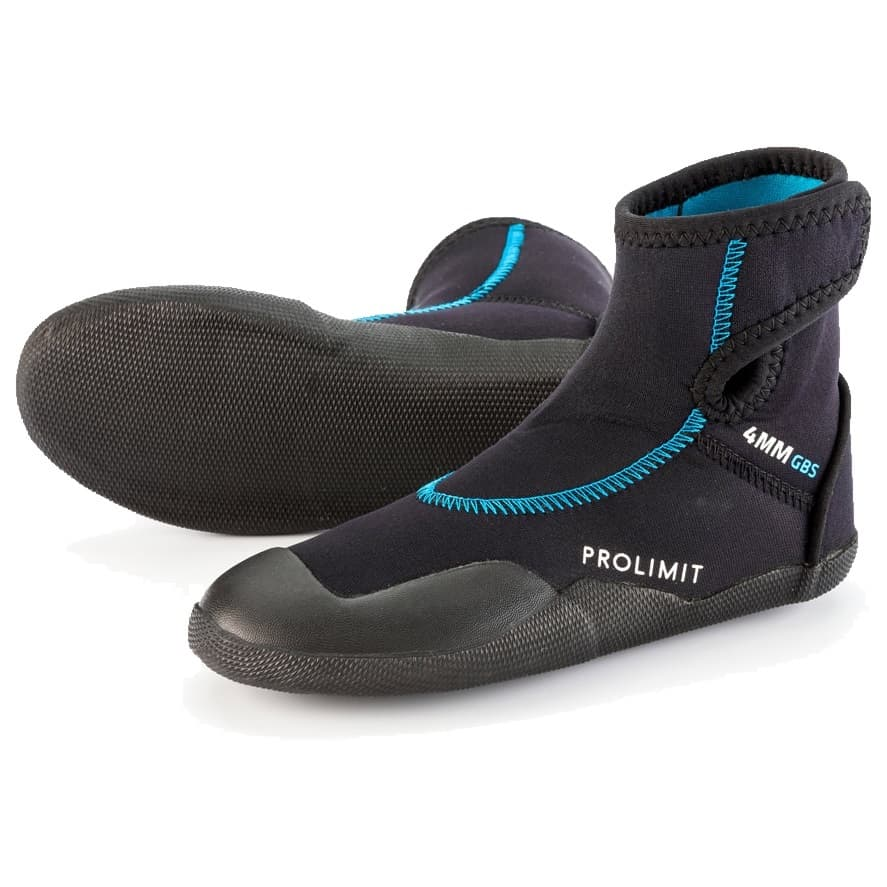 ProLimit Prolimit Grommet Boot 4mm Black 25 (2)