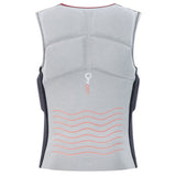 ProLimit Oxygen Stretch Vest Half Padded FZ