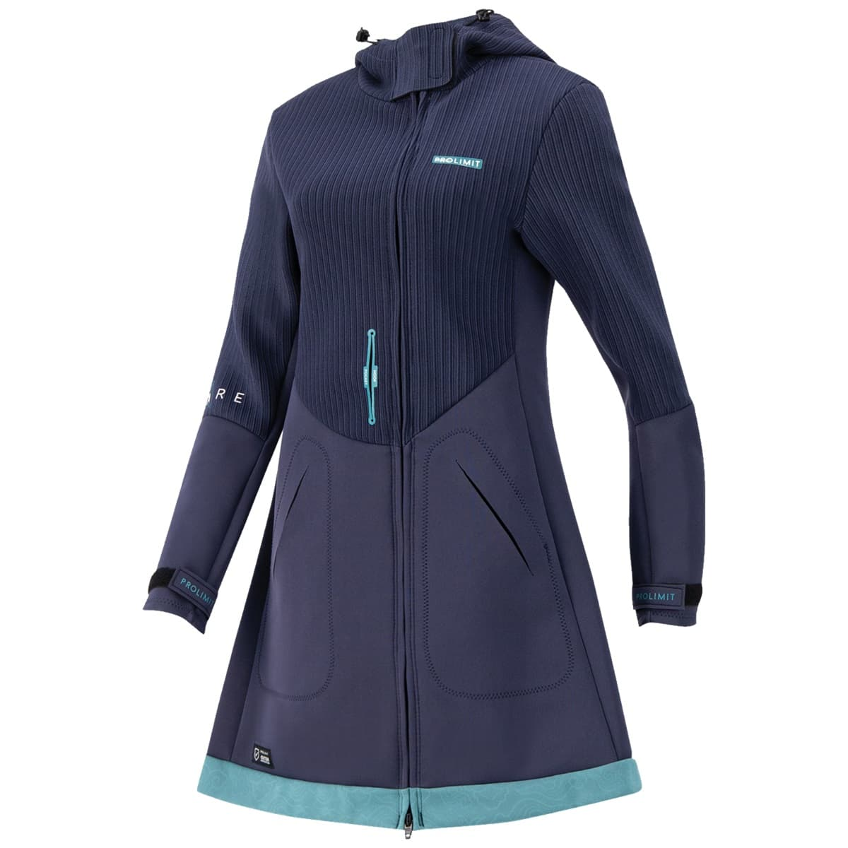 ProLimit Prolimit Pure Girl Racer Jacket Oxygen 26 (8)