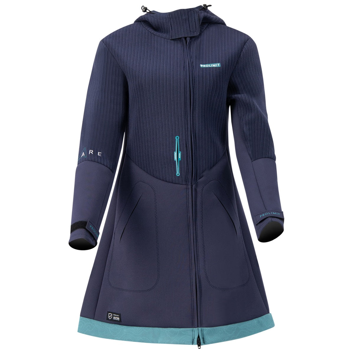 Pure Girl Racer Jacket Flare