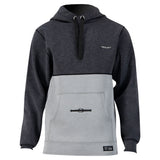 Neoprene Loosefit Hoodie Mercury
