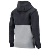 Neoprene Loosefit Hoodie Mercury