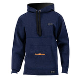 Neoprene Loosefit Hoodie Mercury
