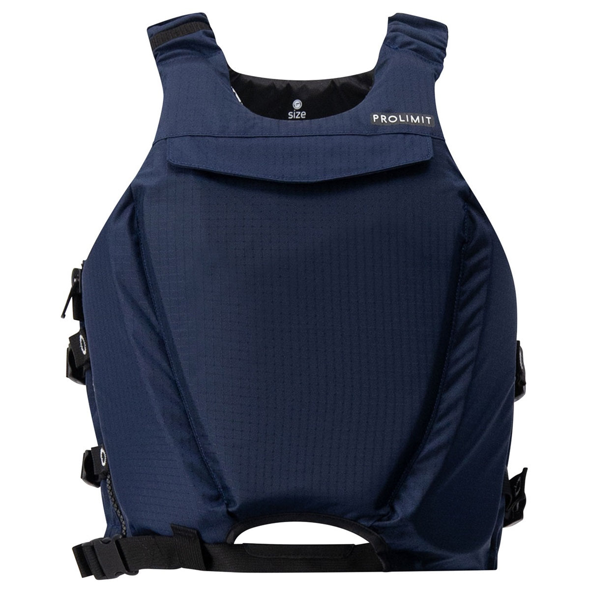 Floating Vest Freeride Waist Sidezip