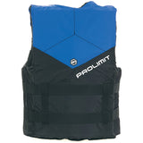 Nylon Vest 3-Buckle