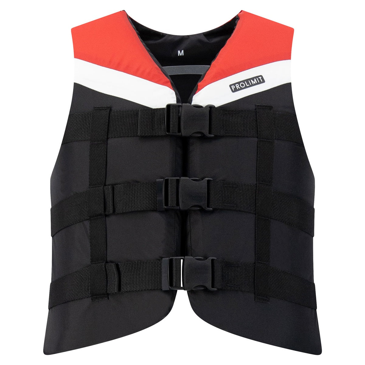 Nylon Vest 3-Buckle