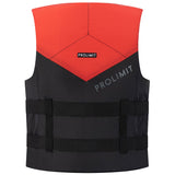 Nylon Vest 3-Buckle