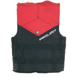 Nylon Vest 3-Buckle