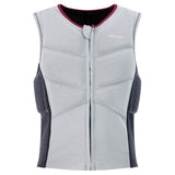 Oxygen Vest Half Padded Frontzip
