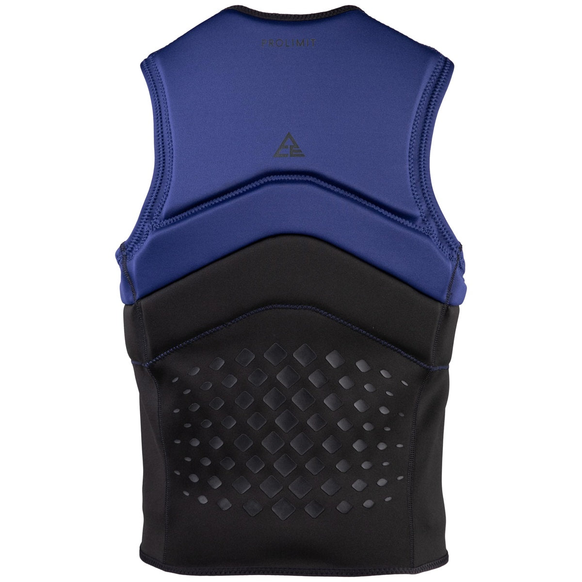 Ace Vest Half Padded Frontzip