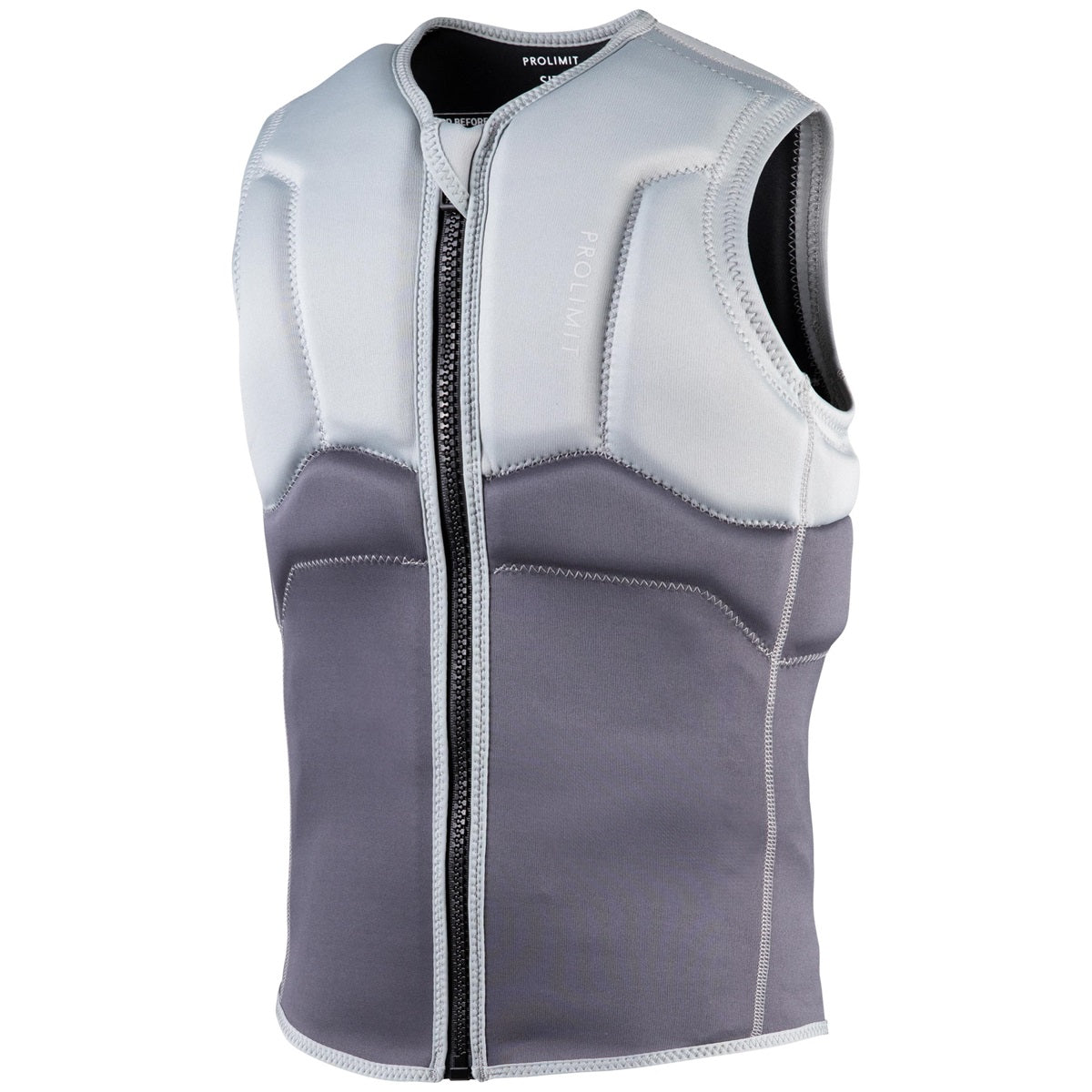 Ace Vest Half Padded Frontzip