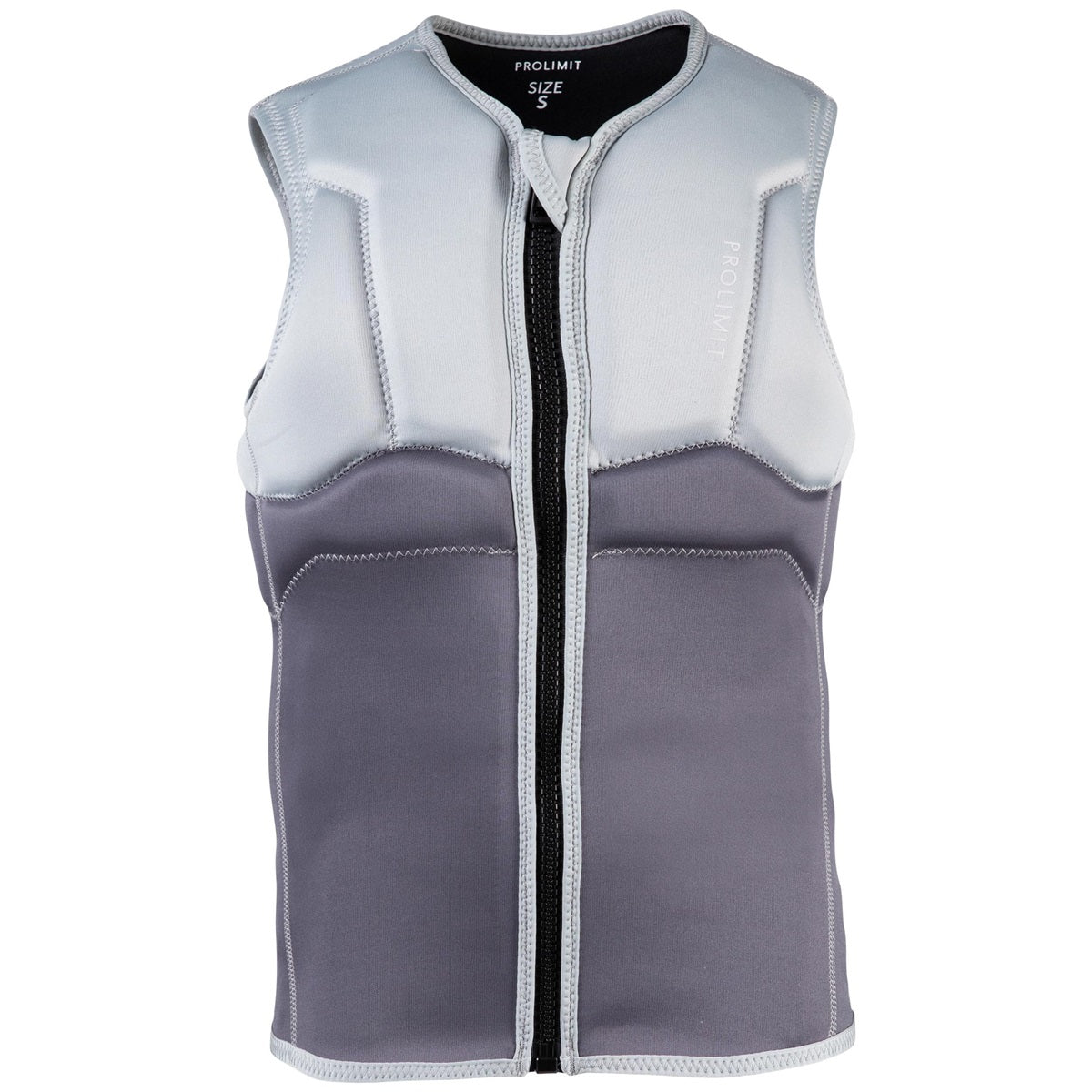 Ace Vest Half Padded Frontzip