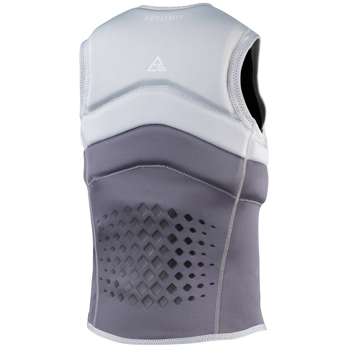 Ace Vest Half Padded Frontzip