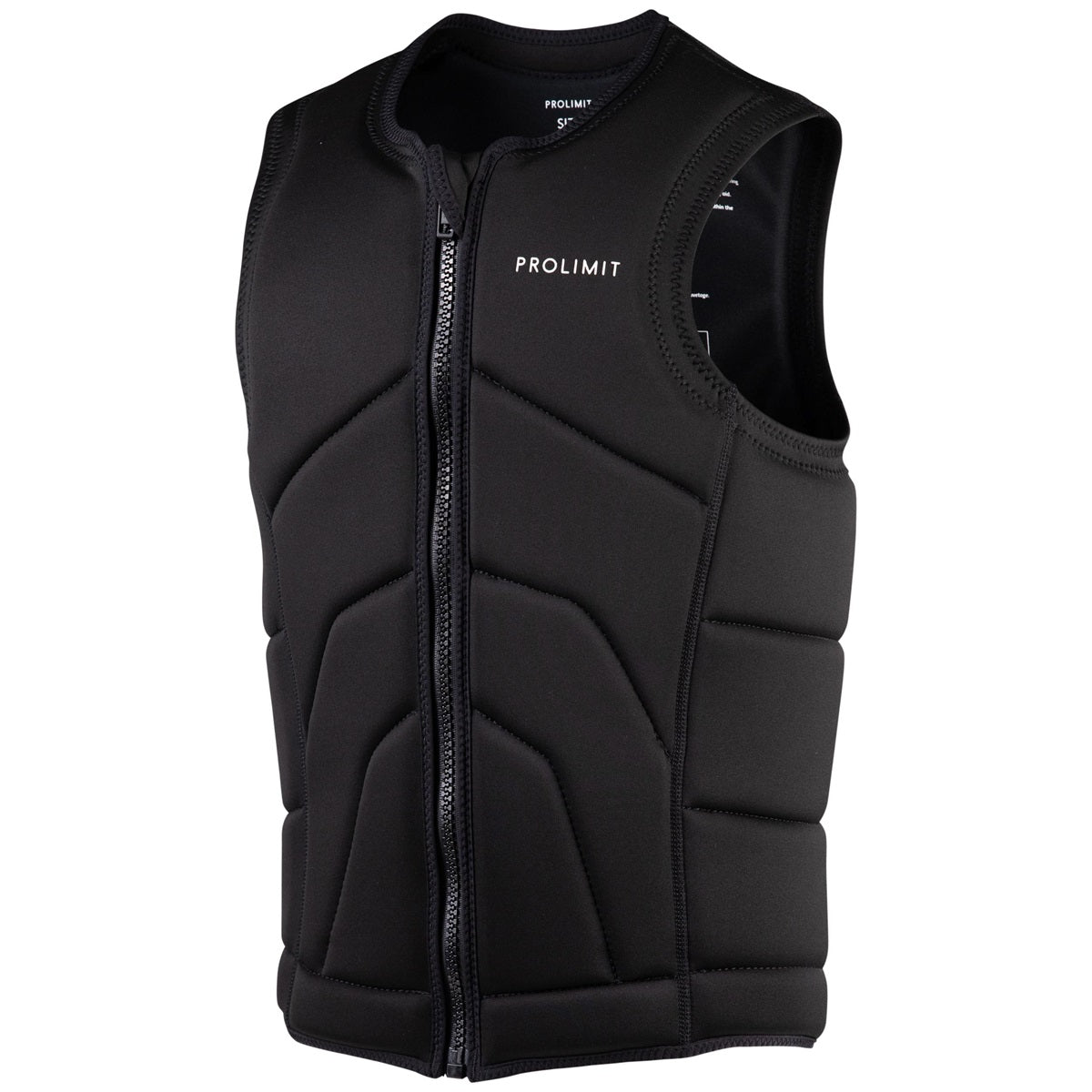 Fusion Vest Full Padded Frontzip