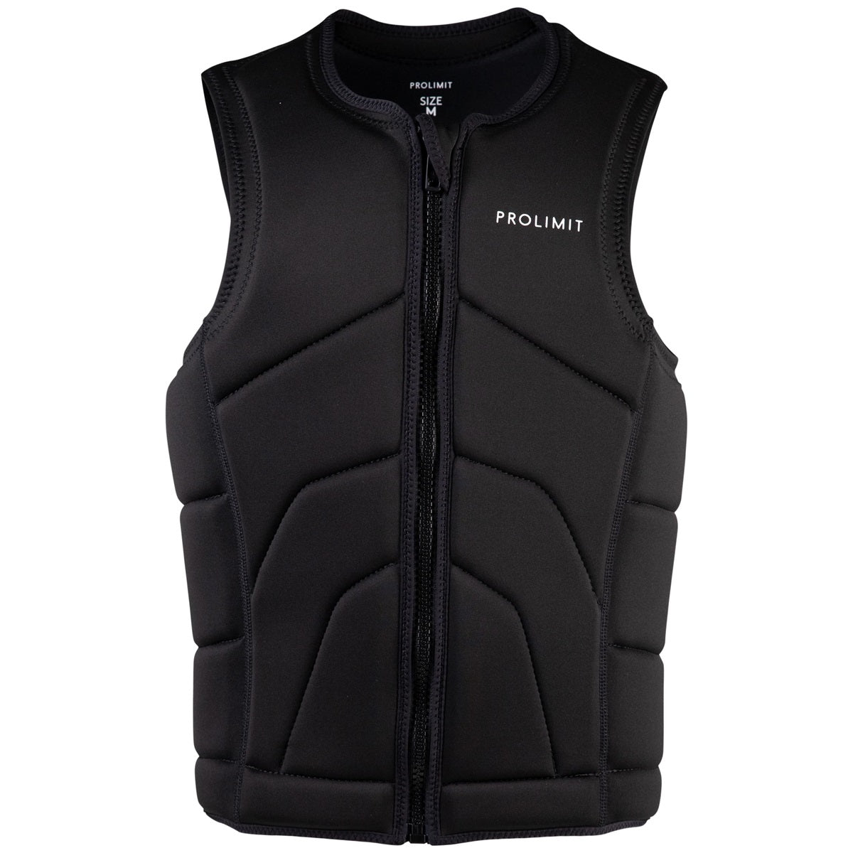 Fusion Vest Full Padded Frontzip
