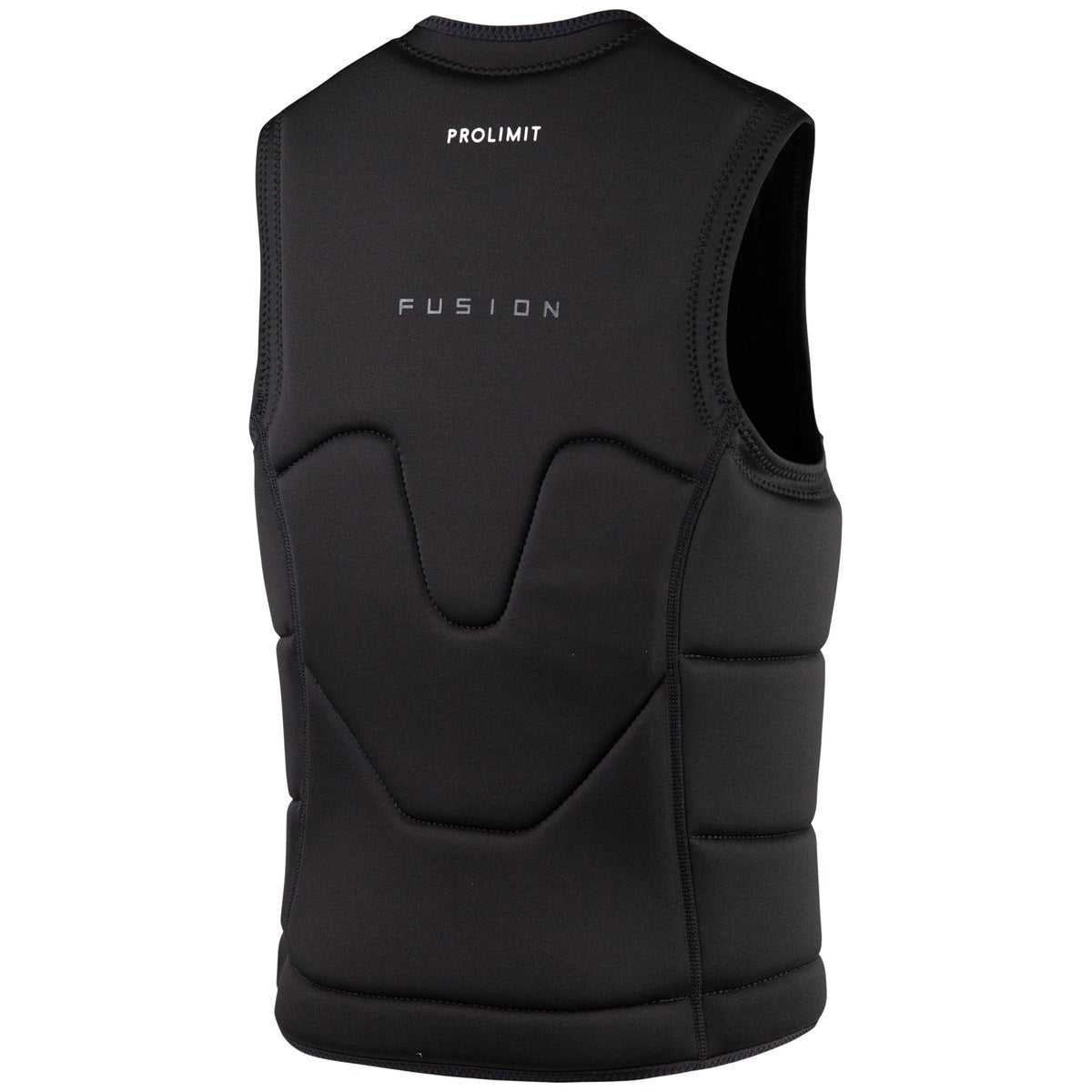 Fusion Vest Full Padded Frontzip