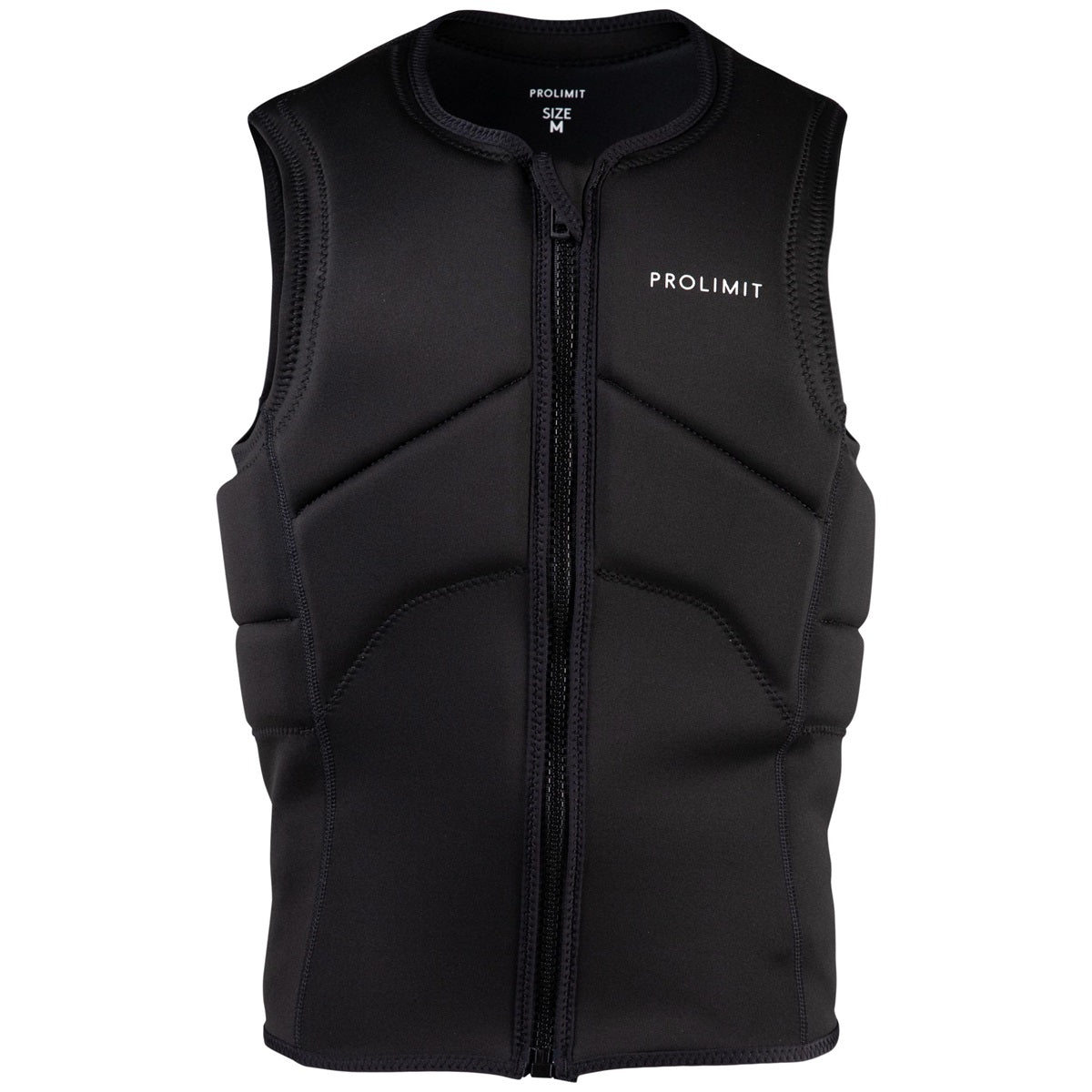 Fusion Vest Half Padded Frontzip