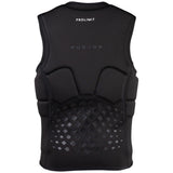 Fusion Vest Half Padded Frontzip