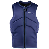 Fusion Vest Half Padded Frontzip