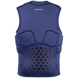 Fusion Vest Half Padded Frontzip