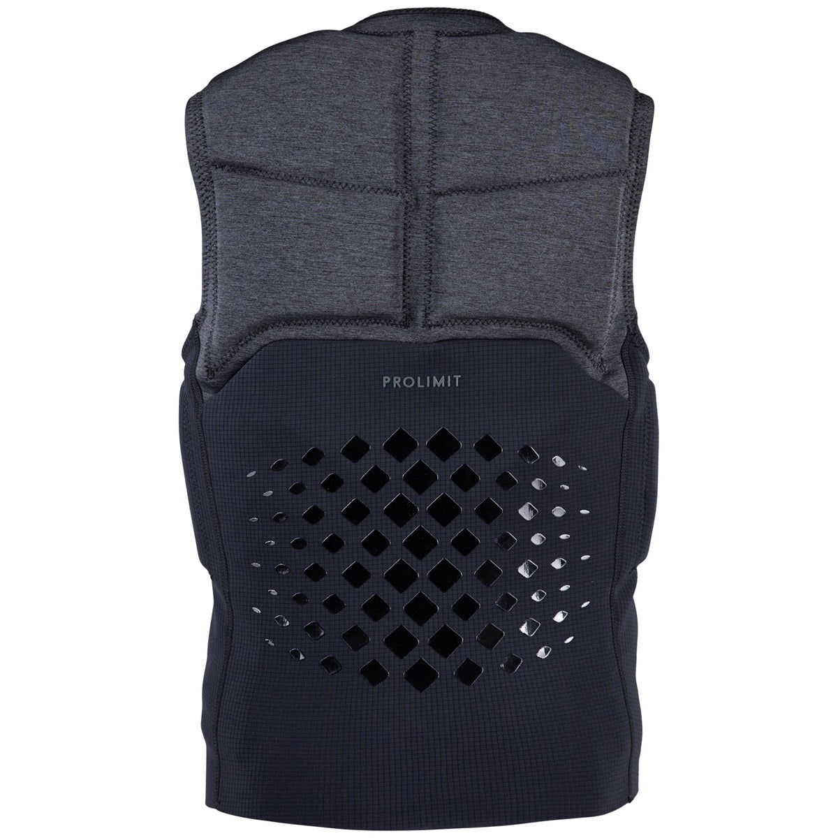 Mercury Stretch Vest Half Padded Zipperless