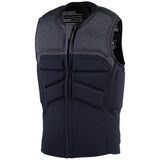 Mercury Stretch Vest Half Padded Frontzip