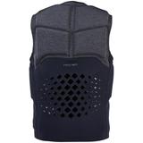 ProLimit PL Mercury Stretch Vest Half Padded Frontzip Black 25 (5)