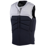 ProLimit PL Mercury Stretch Vest Half Padded Frontzip Black 25 (7)
