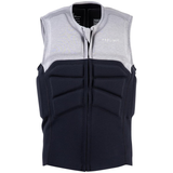 ProLimit PL Mercury Stretch Vest Half Padded Frontzip Black 25 (8)