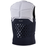 ProLimit PL Mercury Stretch Vest Half Padded Frontzip Black 25 (9)