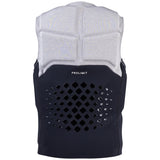Mercury Stretch Vest Half Padded Frontzip