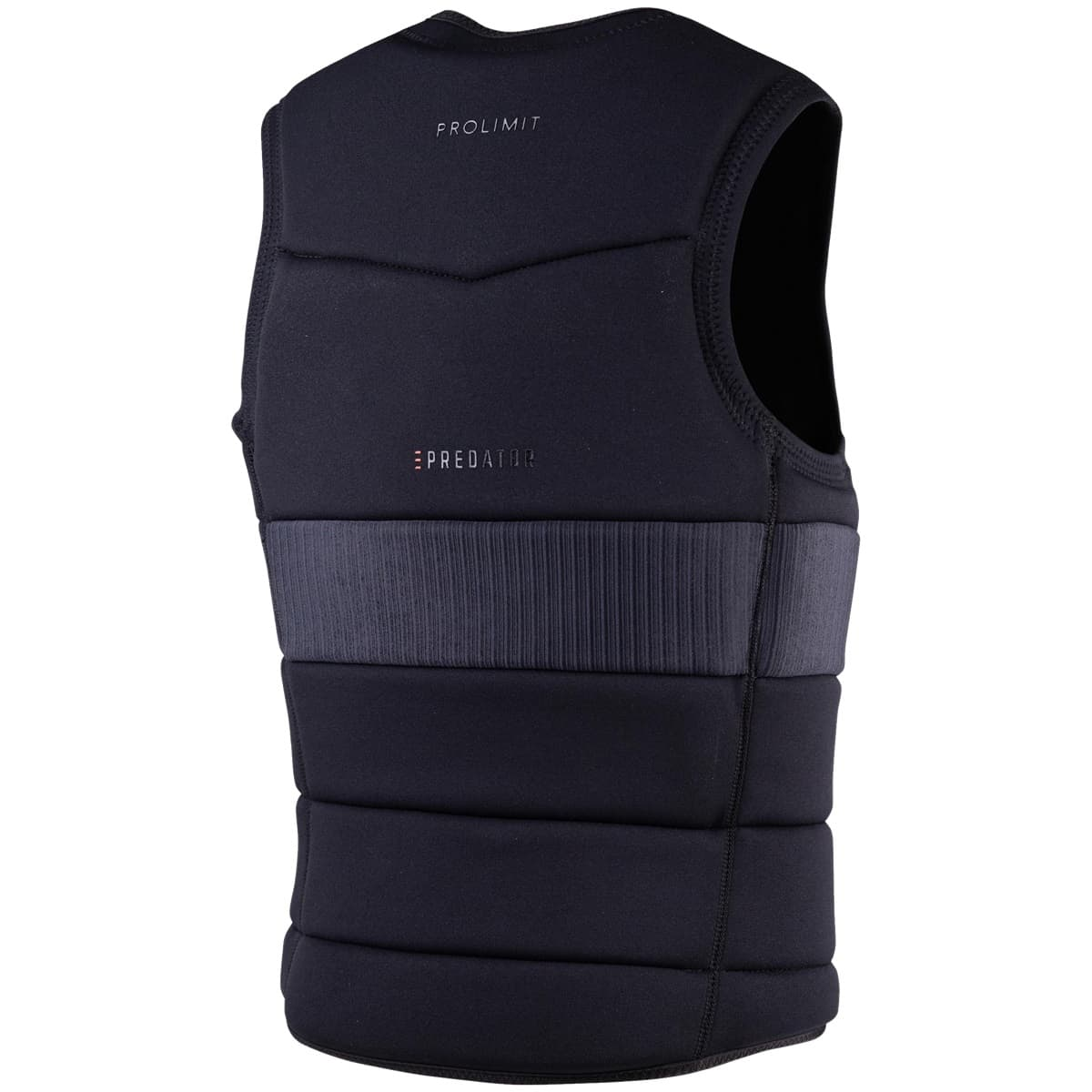 ProLimit PL Predator Vest Full Padded Frontzip Black 25 (3)
