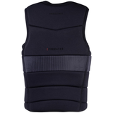 ProLimit PL Predator Vest Full Padded Frontzip Black 25 (5)