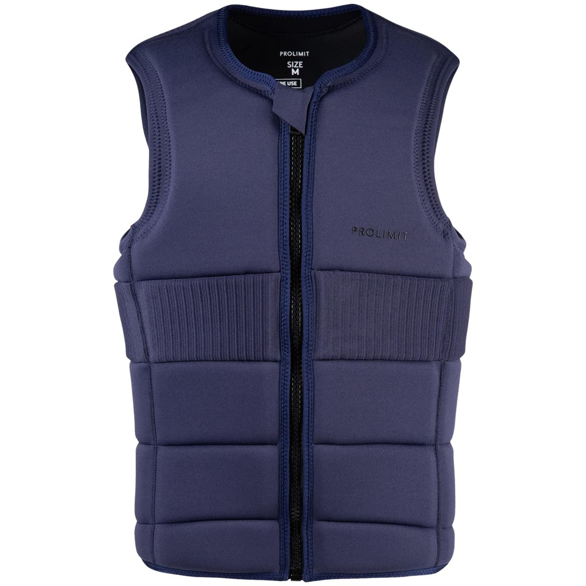 ProLimit PL Predator Vest Full Padded Frontzip Black 25 (8)