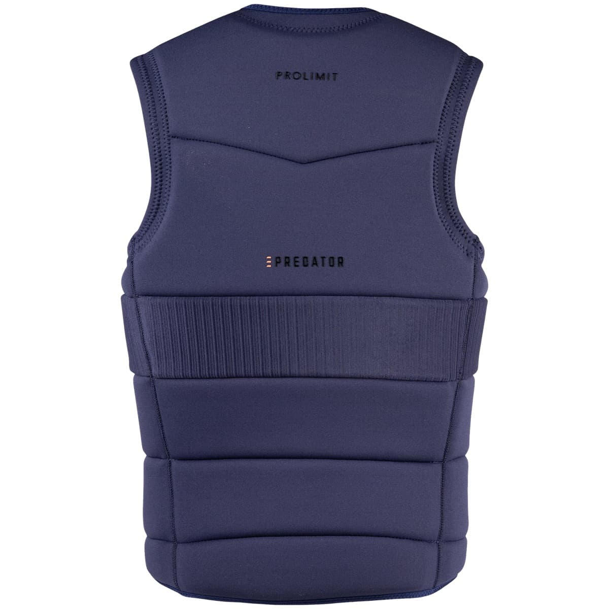 ProLimit PL Predator Vest Full Padded Frontzip Black 25 (10)
