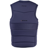 ProLimit PL Predator Vest Full Padded Frontzip Black 25 (12)