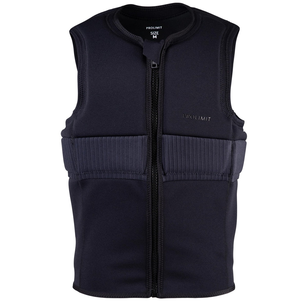 Predator Vest Half Padded Frontzip