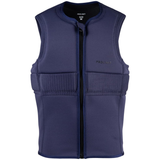 ProLimit PL Predator Vest Half Padded Frontzip Black 25 (2)