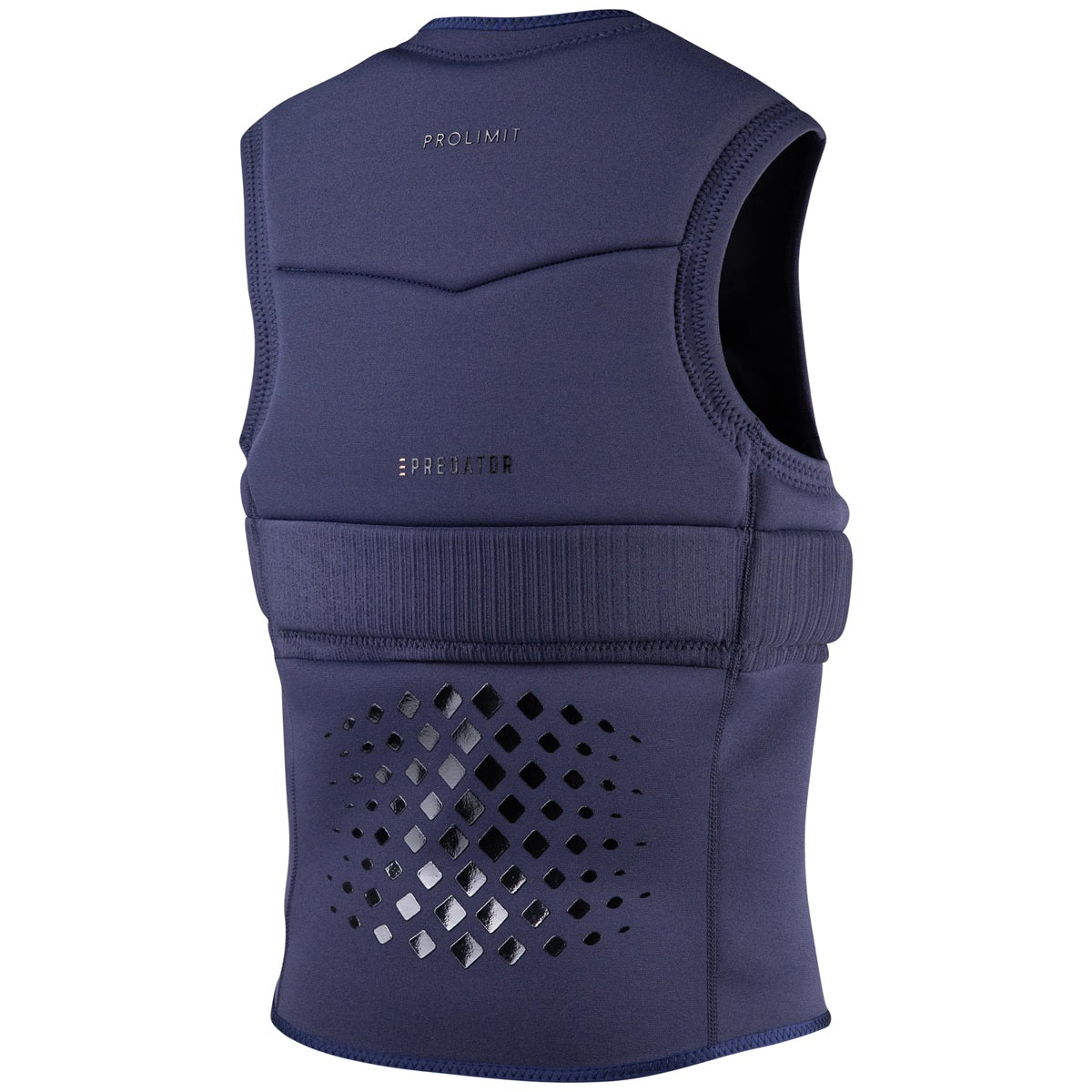 Predator Vest Half Padded Frontzip