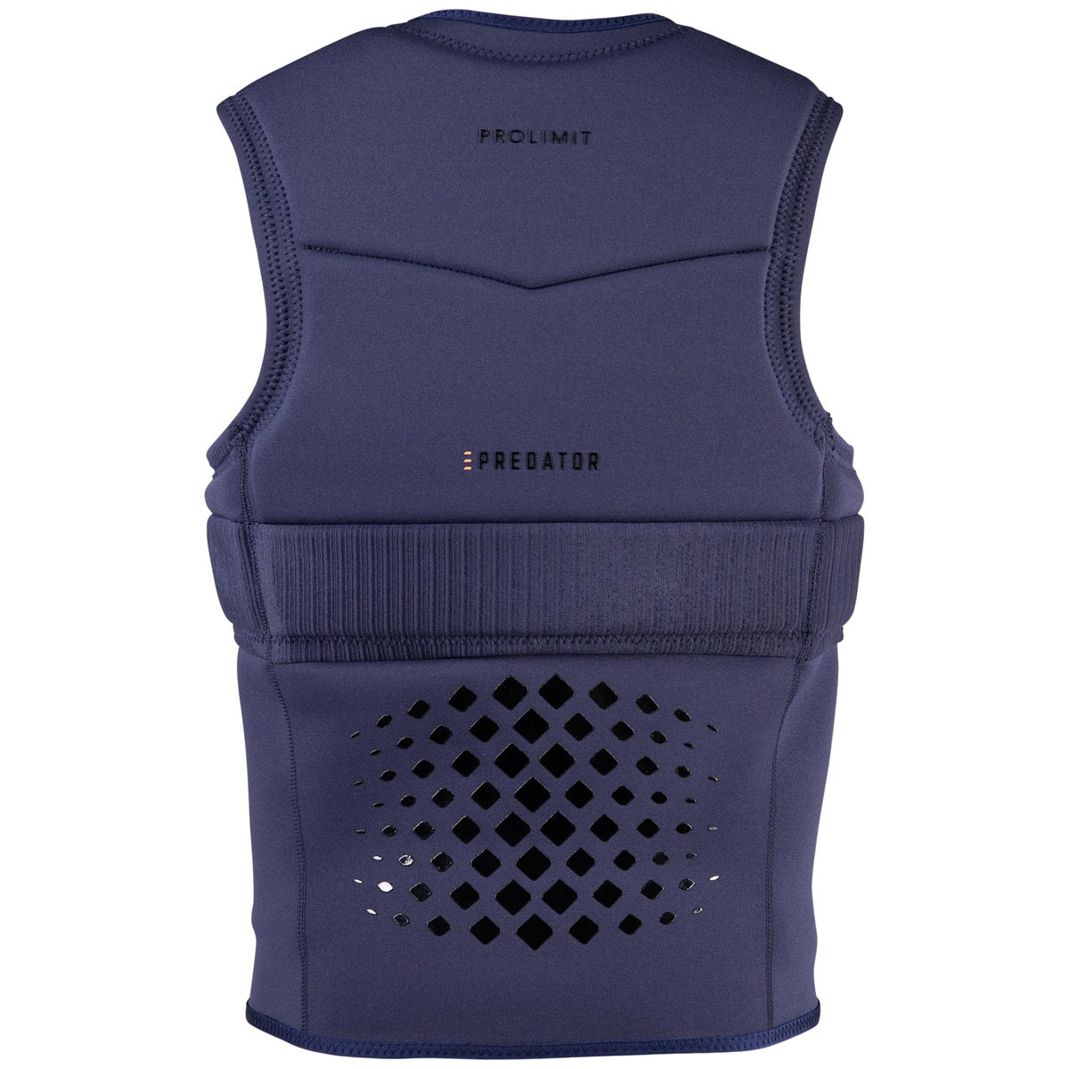 Predator Vest Half Padded Frontzip