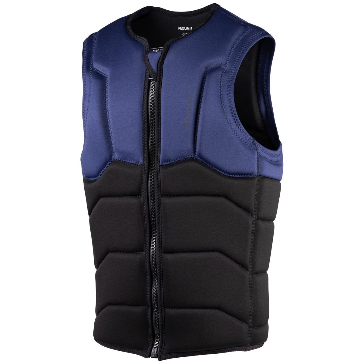 ACE Vest Full Padded Frontzip