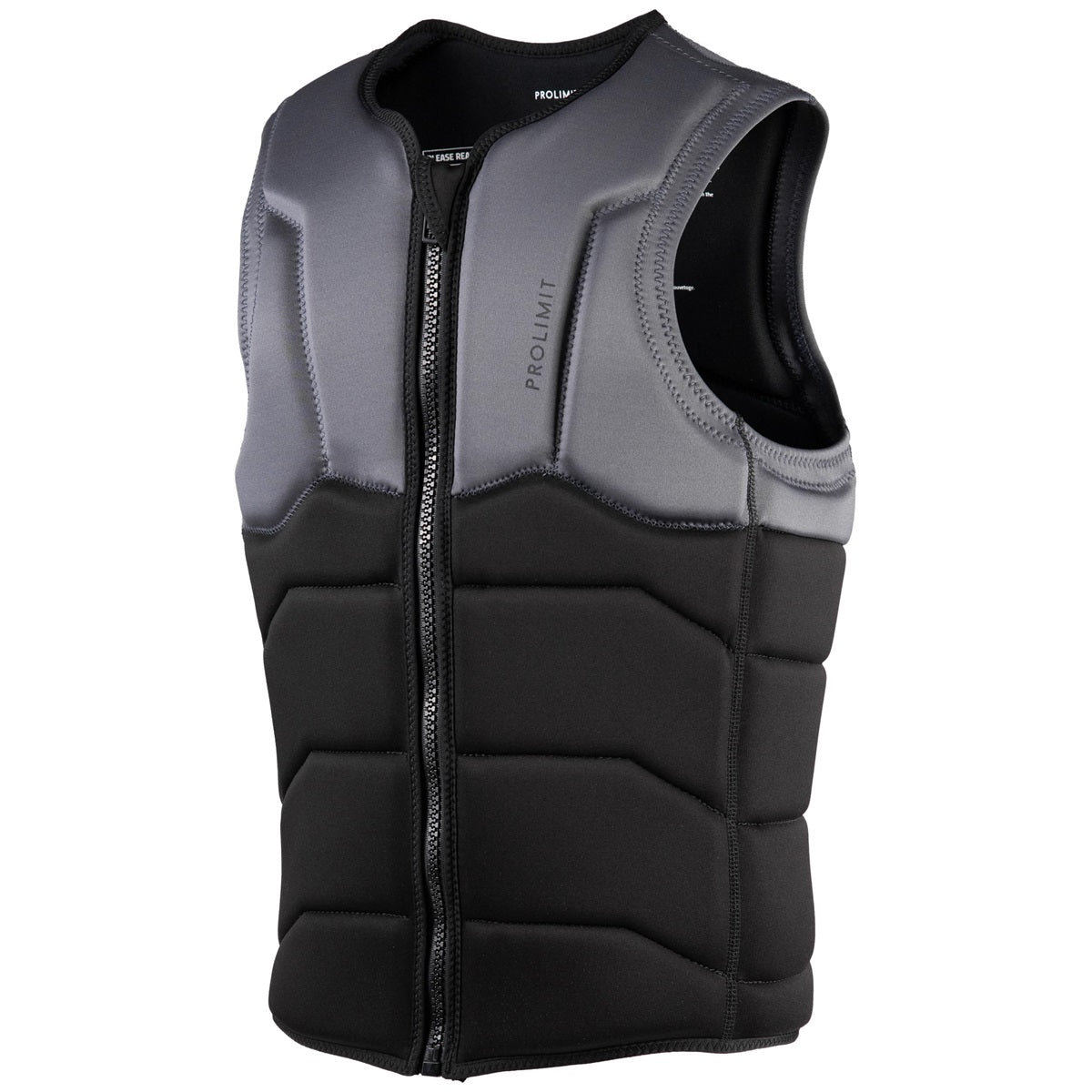 Ace Vest Full Padded Frontzip