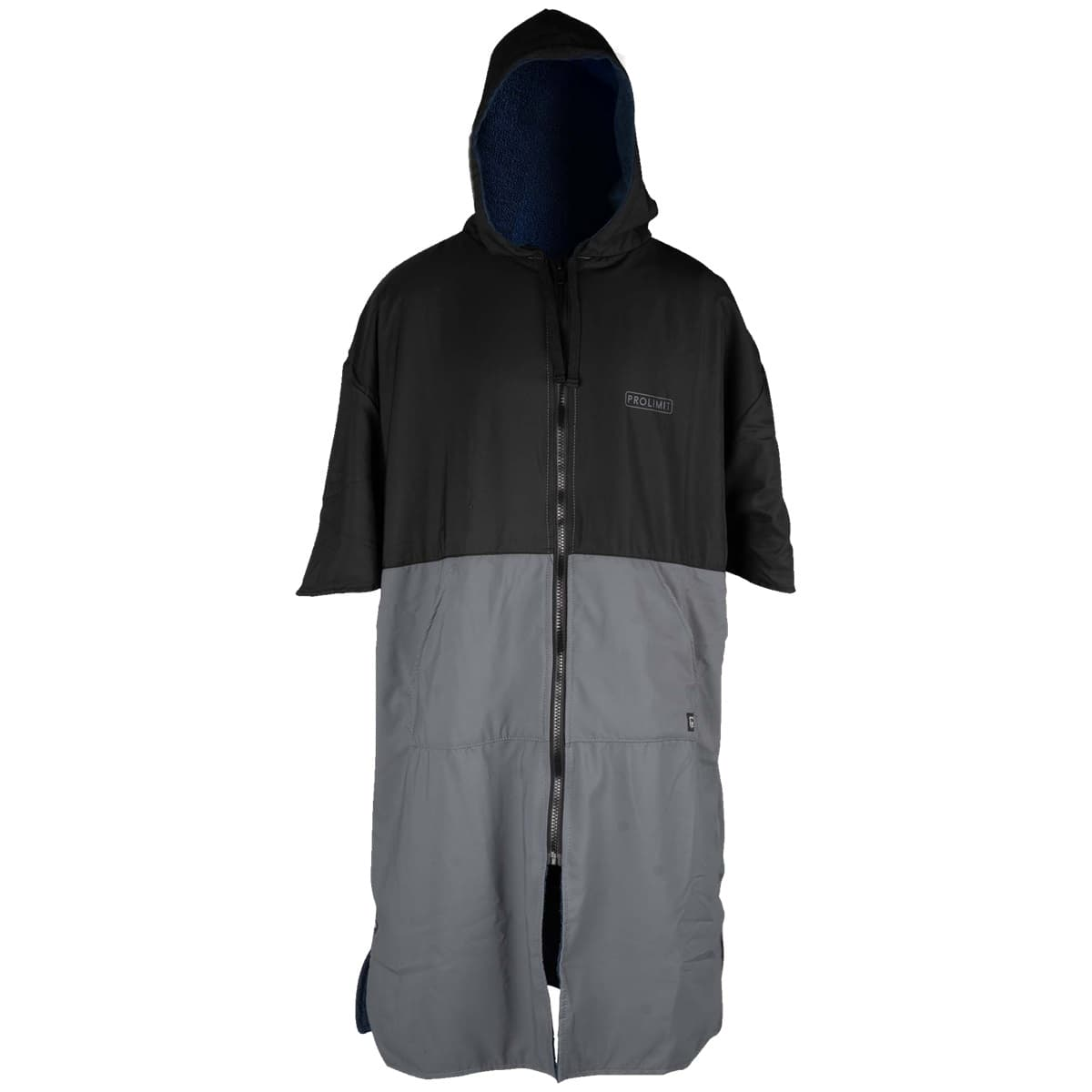 ProLimit Prolimit Poncho Zipper Xtreme SA black/grey 25 (7)