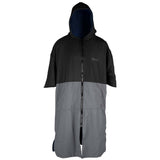 Water repellant Poncho Frontzip Extreme Short Arm