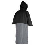 Water repellant Poncho Frontzip Extreme Short Arm
